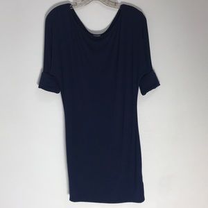 Mom’s The Word• Navy Dress